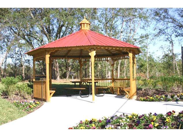 Gazebo / Gazebo - ComprandoViajes