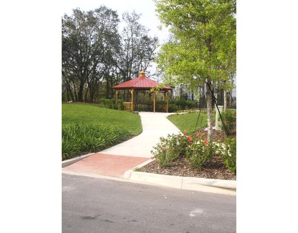 Gazebo / Gazebo - ComprandoViajes