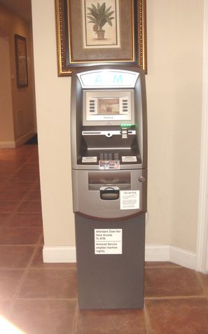 ATM / Cajero automático - ComprandoViajes