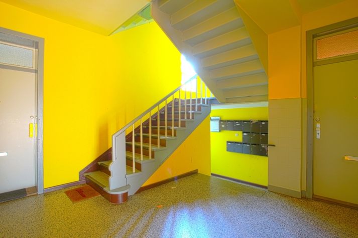 staircase