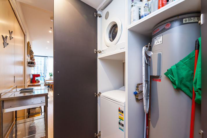 Laundry and cleaning supplies