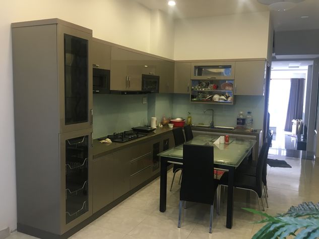 Modern kitchen