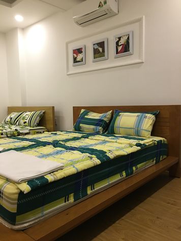 Deluxe room with balcony