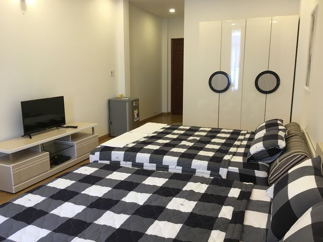 Deluxe room type 1