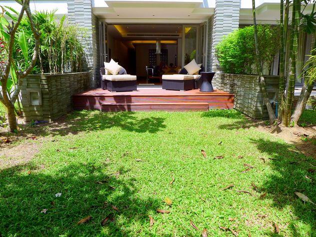 Your own piece of paradise just 50 steps to the beach