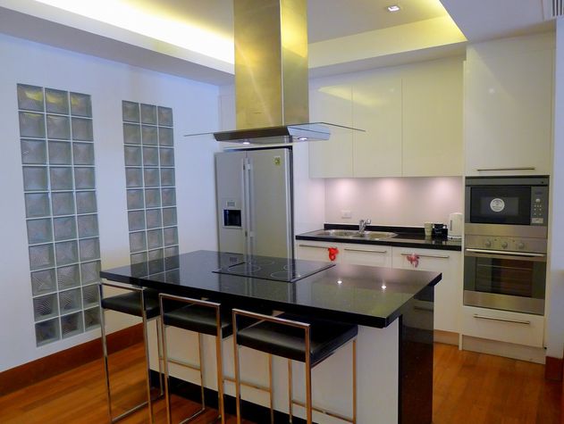 Kitchen is also equipped with kettle, all the necessary dishware and utensils