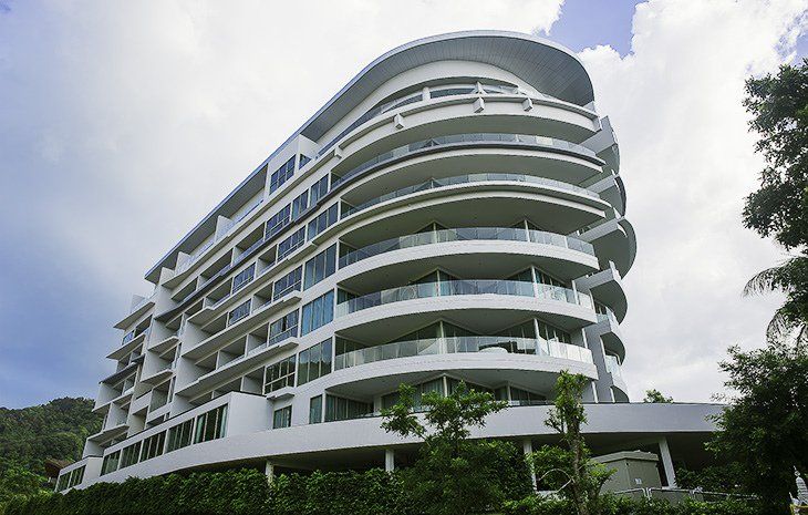 Building exterior