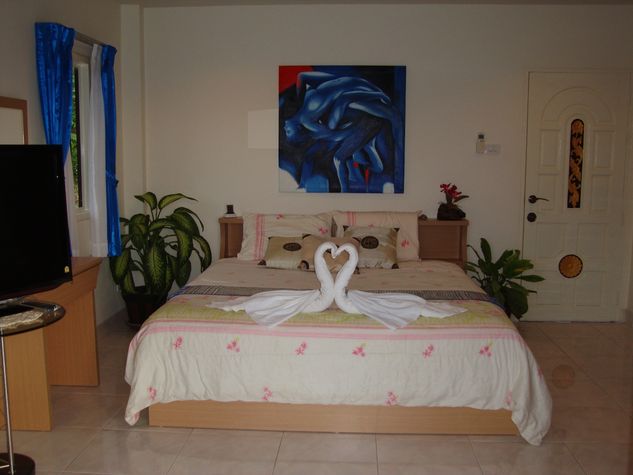 Master Bedroom A1