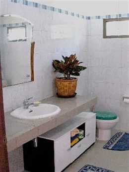 Bathroom with Tub and Shower