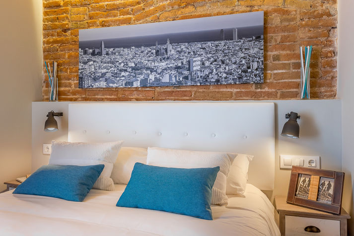 Main Bedroom with AICO