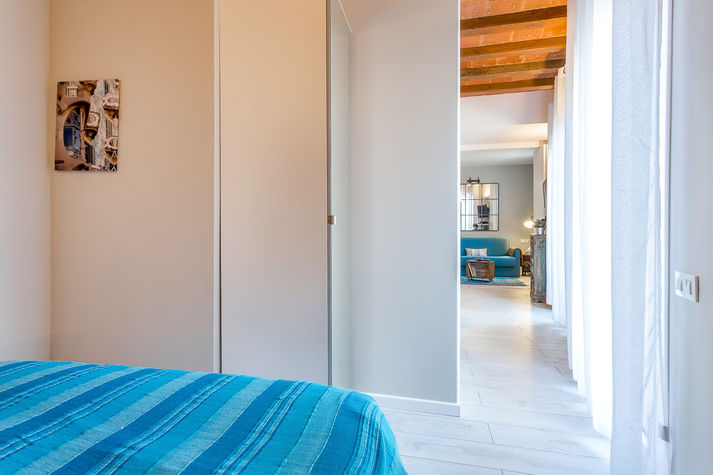 Main Bedroom with closet