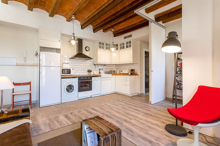 Open Space living room