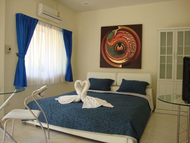C - Bedroom