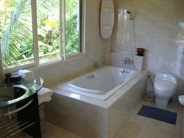 C - Bathroom