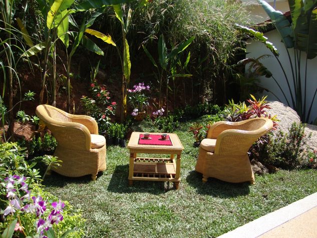 C - Garden 45 m2