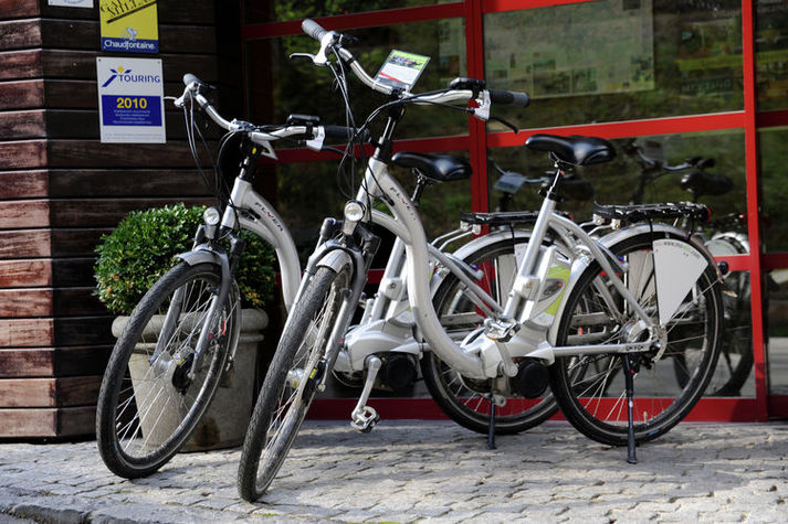 ParkFacilities