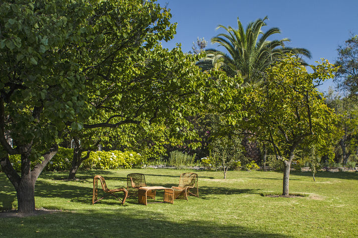 Villa Garden