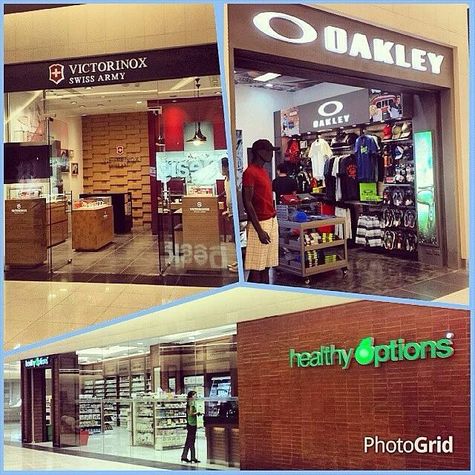 Century Mall Stores
