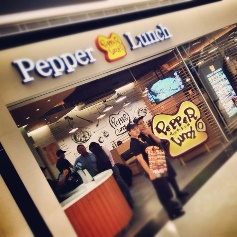 Century Mall Dining