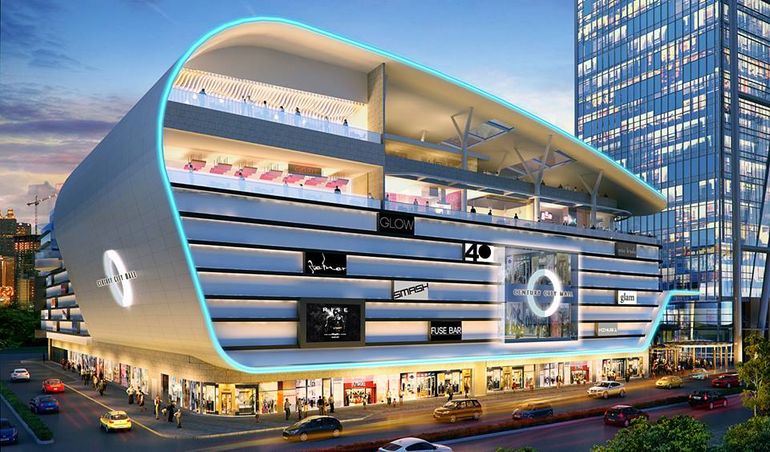 Century Mall