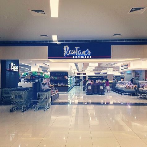 Century Mall Grocery