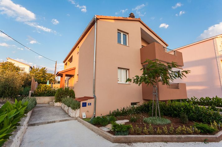 House exterior