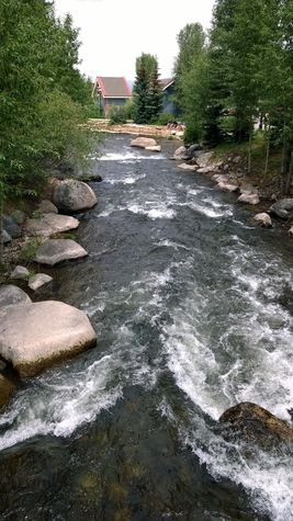 Riverwalk Trail, which is a 5 minute walk from condo.