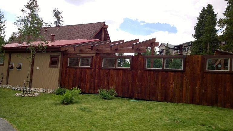 New Upper Village pool facility, which is a 3 minute walk from the condo.
