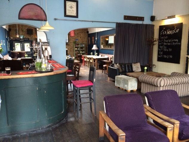 Our local pub
