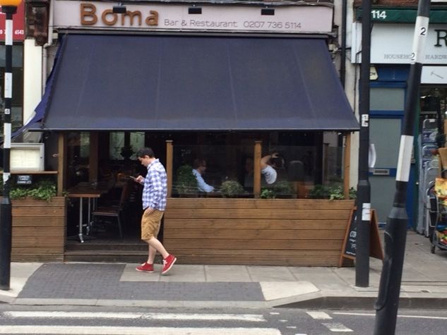 Restaurants