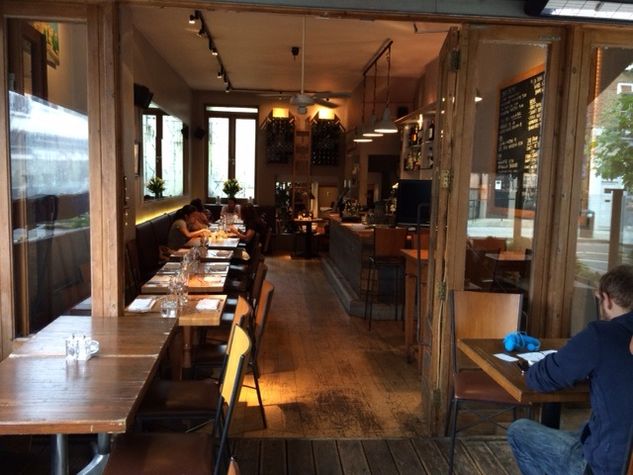 and cool Bistro's