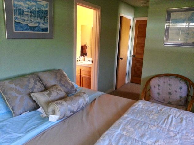 one bedroom