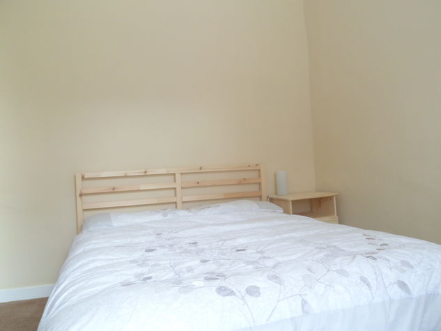 Very comfortable King size bed
