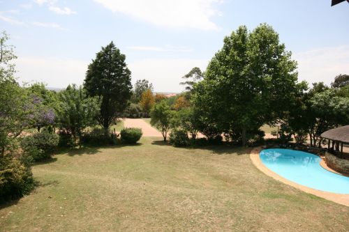 Gardens/Pool