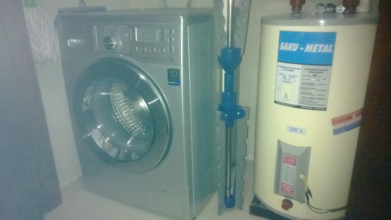 Dryer&washer machine