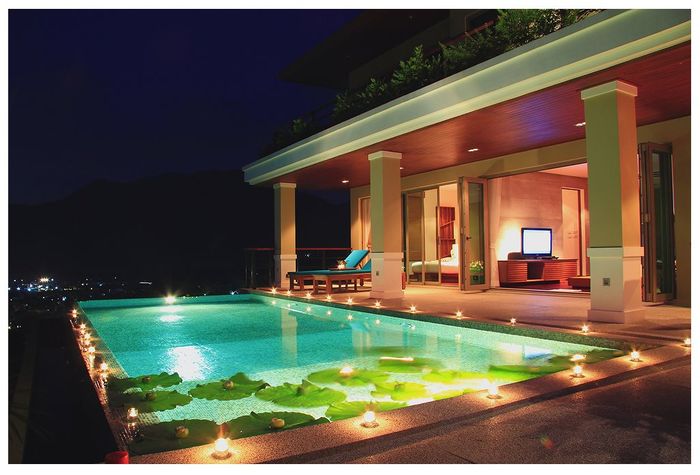 3BR Pool Villa (Down Stair)