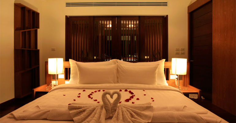 Master Room (Type A)