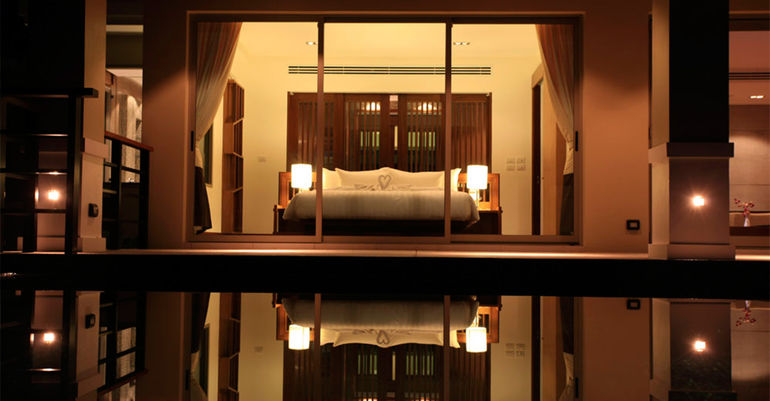 Master Room (Close To Private Pool)