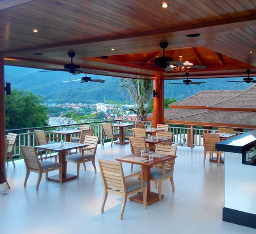 Restaurant Area