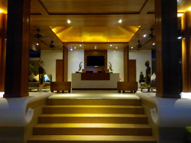 Reception Front
