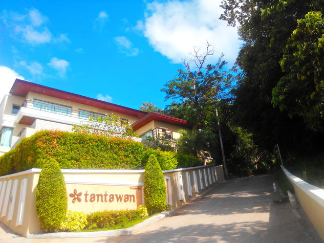 Welcome To Villa Tantawan Resort&Spa
