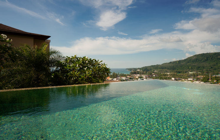 Panoramic Sea View