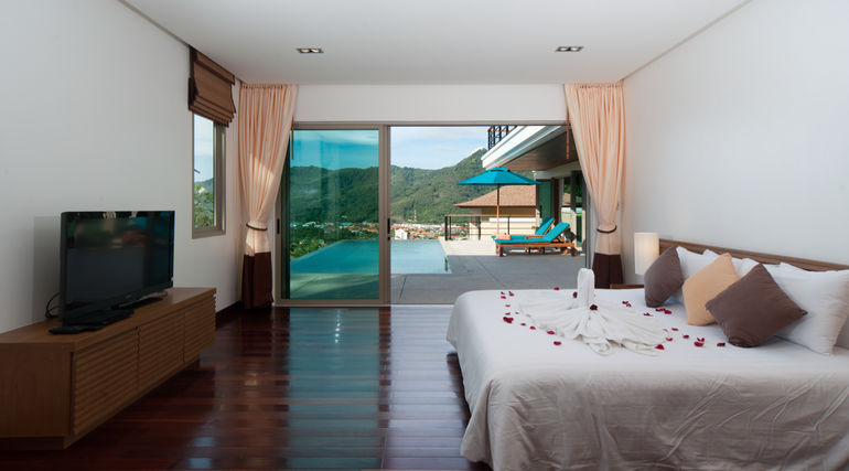 Master Room (Type B)