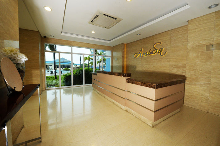 1 Bedroom, 1 Bathroom Vacation Condo Mactan Island Cebu Philippines