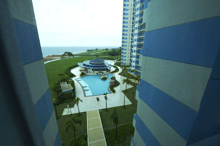 1 Bedroom, 1 Bathroom Vacation Condo Mactan Island Cebu Philippines