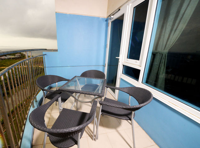 1 Bedroom, 1 Bathroom Vacation Condo Mactan Island Cebu Philippines