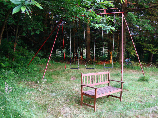 Swings for children