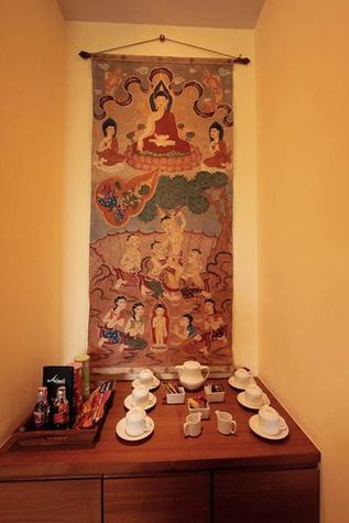 Coffee corner