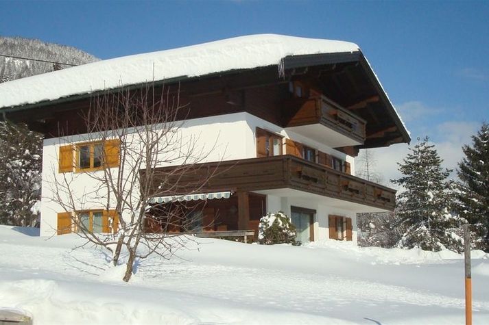 ExteriorWinter