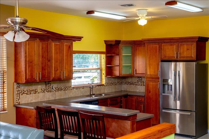 Butler's Villa Kitchen
Butler's Villa Kitchen